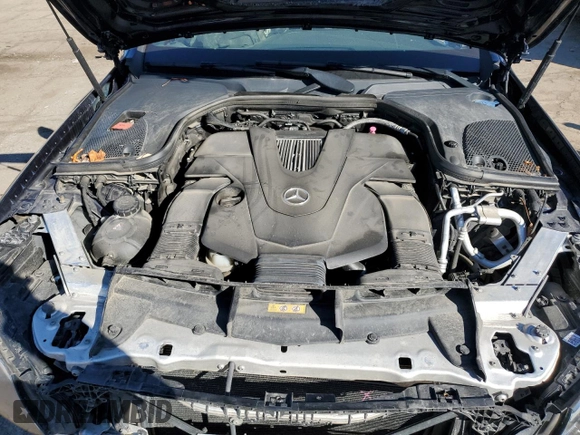 2017 Mercedes-Benz E-Class E 400 Luxury with VIN WDDZH6GB5HA194059, listed as a Copart auction lot 40840463 with 63,823 mi miles. Bid and sale history available at carsss.com. Image 11.