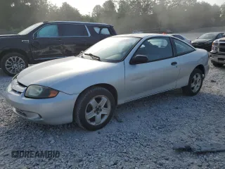 2003 Chevrolet Cavalier with VIN 1G1JC12F737318804, listed as a Copart auction lot 62700445 with 176,417 mi miles and Salvage title. Bid and sale history available at DreamBid. Image 1.