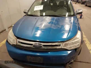 2010 Ford Focus SEL with VIN 1FAHP3HN0AW231260, listed as a IAAI auction lot 41783407 with 204,528 mi miles. Bid and sale history available at carsss.com. Image 12.