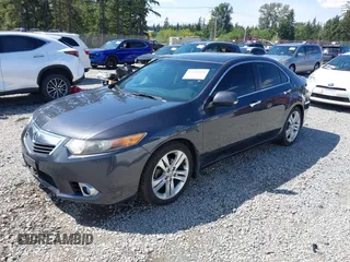 2012 Acura TSX Technology z VIN JH4CU4F63CC800099, wystawiony jako IAAI lot #42293920 z przebiegiem 177 312 mil mil oraz . Historia ofert i sprzedaży dostępna na DreamBid. Obrazek 2.