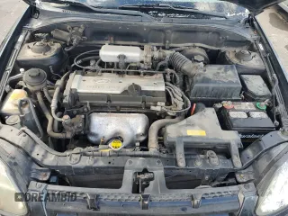 2003 Hyundai Accent GL with VIN KMHCG45C43U429167, listed as a Copart auction lot 79658124 with 80,926 mi miles and Clean Title. Bid and sale history available at carsss.com. Image 11.