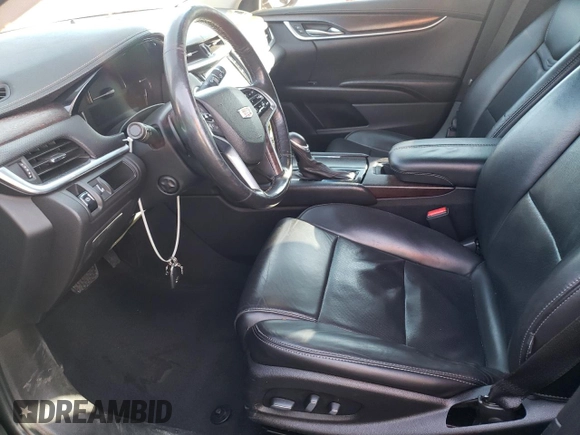 2018 Cadillac XTS Luxury with VIN 2G61M5S34J9164553, listed as a Copart auction lot 72289682 with 208,092 mi miles and Salvage Title. Bid and sale history available at carsss.com. Image 7.