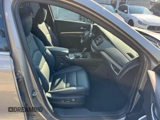 2023 Cadillac XT4 AWD Premium Luxury with VIN 1GYFZDR40PF108407, listed as a Copart auction lot 62037155 with 8,724 mi miles and Non repairable. Bid and sale history available at DreamBid. Image 7.