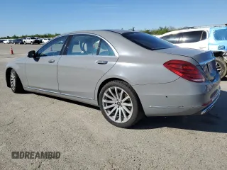 2014 Mercedes-Benz S-Class S 550 with VIN WDDUG8CB1EA014876, listed as a Copart auction lot 49725465 with 166,768 mi miles and Clean Title. Bid and sale history available at carsss.com. Image 2.