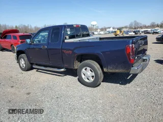 2008 GMC Canyon SLE1 with VIN 1GTDT19E188146787, listed as a Copart auction lot 48437565 with 173,490 mi miles and Clean Title. Bid and sale history available at carsss.com. Image 2.