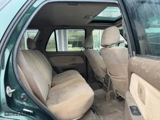 2000 Toyota 4Runner SR5 with VIN JT3HN86R2Y0263096, listed as a Copart auction lot 54598025 with 284,195 mi miles and Clean Title. Bid and sale history available at carsss.com. Image 6.