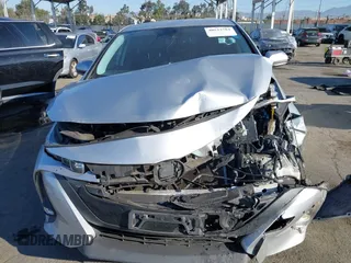2022 Toyota Prius LE with VIN JTDKAMFP3N3209448, listed as a IAAI auction lot 40533784 with 116,436 mi miles and . Bid and sale history available at DreamBid. Image 12.