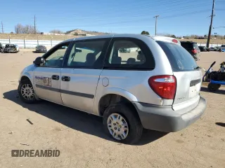 2007 Dodge Caravan SE z VIN 1D4GP25B97B217516, wystawiony jako Copart lot #44256505 z przebiegiem 213 859 mil mil oraz Szkoda całkowita • Salvage title. Historia ofert i sprzedaży dostępna na DreamBid. Obrazek 2.