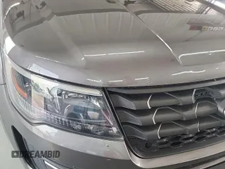 2017 Ford Police Interceptor Utility с VIN 1FM5K8AR7HGC26854, выставлен на аукционе IAAI как лот 42791619 с пробегом 105 935 миль миль и . История ставок и продаж доступна на DreamBid. Изображение 18.