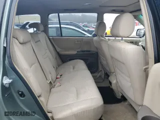 2006 Toyota Highlander with VIN JTEHP21A260167272, listed as a Copart auction lot 83008034 with 191,869 mi miles and Non Repairable. Bid and sale history available at carsss.com. Image 11.