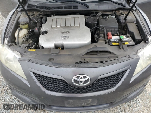 2009 Toyota Camry LE with VIN 4T1BK46K19U586681, listed as a Copart auction lot 50643385 with 161,674 mi miles and Salvage Title. Bid and sale history available at carsss.com. Image 13.
