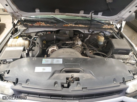 2002 Chevrolet Silverado 1500 with VIN 1GCEC14WX2Z153341, listed as a Copart auction lot 79857644 with 161,247 mi miles and Salvage Title. Bid and sale history available at carsss.com. Image 11.
