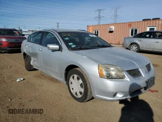 2005 Mitsubishi Galant ES with VIN 4A3AB36F75E042782, listed as a Copart auction lot 42491175 with 157,239 mi miles and Salvage Title. Bid and sale history available at carsss.com. Image 4.