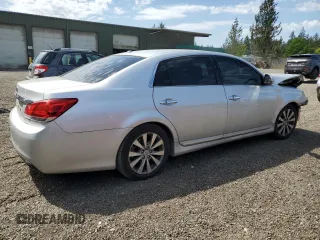 2012 Toyota Avalon with VIN 4T1BK3DB8CU461018, listed as a Copart auction lot 55675425 with 93,233 mi miles and Salvage Title. Bid and sale history available at DreamBid. Image 3.