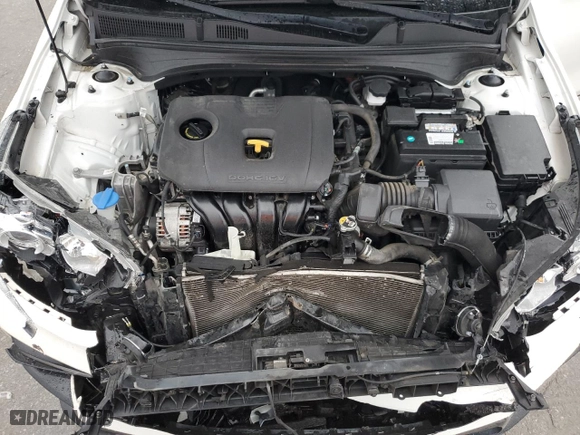 2019 Kia Forte S with VIN 3KPF34AD8KE123923, listed as a Copart auction lot 45294305 with 81,881 mi miles and Salvage Title. Bid and sale history available at carsss.com. Image 13.