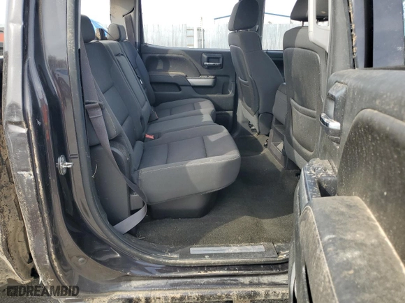 2015 Chevrolet Silverado 1500 LT with VIN 3GCUKREC1FG367450, listed as a Copart auction lot 49612615 with 94,591 mi miles and Salvage Title. Bid and sale history available at carsss.com. Image 10.