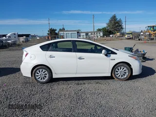 2012 Toyota Prius with VIN JTDKN3DPXC3015496, listed as a IAAI auction lot 41838717 with 178,379 mi miles and . Bid and sale history available at DreamBid. Image 13.