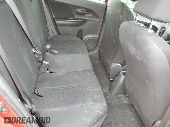 2009 Scion xD with VIN JTKKU10429J038352, listed as a Copart auction lot 43775735 with 160,408 mi miles and Salvage Title. Bid and sale history available at carsss.com. Image 10.