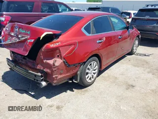 2016 Nissan Altima SR with VIN 1N4AL3AP0GN356816, listed as a IAAI auction lot 42131624 with 132,272 mi miles and . Bid and sale history available at DreamBid. Image 4.