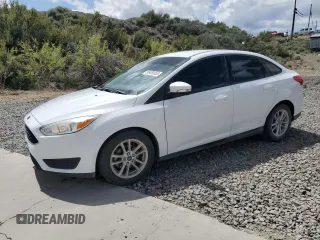 2015 Ford Focus SE с VIN 1FADP3F20FL294018, выставлен на аукционе Copart как лот 56439355 с пробегом 96 598 миль миль и Списание • Salvage title. История ставок и продаж доступна на DreamBid. Изображение 1.