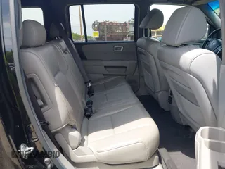 2011 Honda Pilot EX-L z VIN 5FNYF4H63BB091514, wystawiony jako IAAI lot #42362859 z przebiegiem 228 247 mil mil oraz . Historia ofert i sprzedaży dostępna na DreamBid. Obrazek 8.