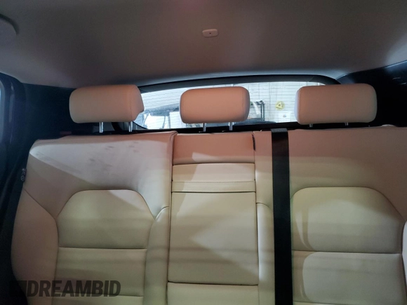 2017 Infiniti QX30 Premium with VIN SJKCH5CR9HA030811, listed as a Copart auction lot 54184425 with 35,589 mi miles and Salvage title. Bid and sale history available at DreamBid. Image 10.