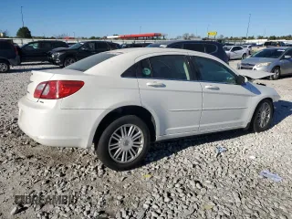 2008 Chrysler Sebring Touring z VIN 1C3LC56K18N230014, wystawiony jako Copart lot #83664474 z przebiegiem 162 070 mil mil oraz Nie do naprawy • Non repairable. Historia ofert i sprzedaży dostępna na DreamBid. Obrazek 3.