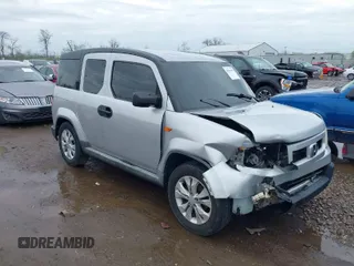 2010 Honda Element EX with VIN 5J6YH2H7XAL001627, listed as a IAAI auction lot 41961495 with 280,088 mi miles and . Bid and sale history available at DreamBid. Image 1.