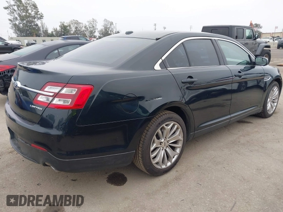 2015 Ford Taurus Limited с VIN 1FAHP2F8XFG108591, выставлен на аукционе IAAI как лот 42291895 с пробегом 215 401 миль миль и . История ставок и продаж доступна на DreamBid. Изображение 4.