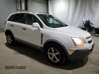 2012 Chevrolet Captiva Sport 1LS with VIN 3GNAL1EK7CS581397, listed as a Copart auction lot 83702614 with 276,116 mi miles and Clean Title. Bid and sale history available at DreamBid. Image 4.