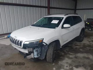 2019 Jeep Cherokee Limited with VIN 1C4PJMDXXKD198284, listed as a IAAI auction lot 42251536 with 191,977 mi miles and . Bid and sale history available at DreamBid. Image 18.
