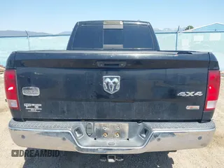 2012 Ram 2500 Laramie Longhorn with VIN 3C6UD5GL8CG182590, listed as a IAAI auction lot 42135638 with 232,377 mi miles and . Bid and sale history available at DreamBid. Image 17.