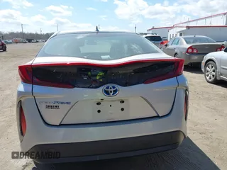 2017 Toyota Prius Plus z VIN JTDKARFP1H3001327, wystawiony jako IAAI lot #41895059 z przebiegiem 91 821 mil mil oraz . Historia ofert i sprzedaży dostępna na DreamBid. Obrazek 15.