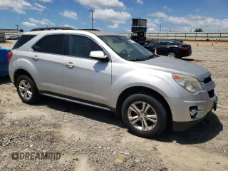 2011 Chevrolet Equinox 2LT z VIN 2GNALPEC7B1292042, wystawiony jako Copart lot #60485635 z przebiegiem 82 954 mil mil oraz Czysty tytuł • Clean title. Historia ofert i sprzedaży dostępna na DreamBid. Obrazek 4.