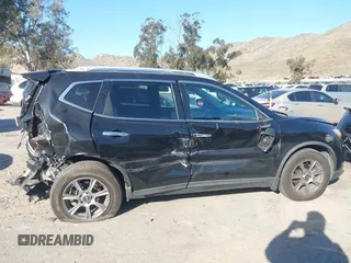 2016 Nissan Rogue SV with VIN KNMAT2MT9GP608421, listed as a IAAI auction lot 41646149 with 69,370 mi miles and . Bid and sale history available at DreamBid. Image 13.