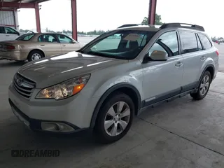 2011 Subaru Outback 2.5i Limited Pwr Moon with VIN 4S4BRBKC1B3390024, listed as a IAAI auction lot 42137012 with 202,554 mi miles. Bid and sale history available at carsss.com. Image 2.