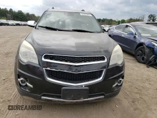 2015 Chevrolet Equinox LTZ with VIN 2GNFLHE35F6227503, listed as a Copart auction lot 54365965 with 199,287 mi miles and Clean Title. Bid and sale history available at carsss.com. Image 5.