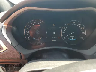 2017 Lincoln MKZ Reserve с VIN 3LN6L5E90HR645504, выставлен на аукционе Copart как лот 60748225 с пробегом 41 519 миль миль и Списание • Salvage title. История ставок и продаж доступна на DreamBid. Изображение 9.