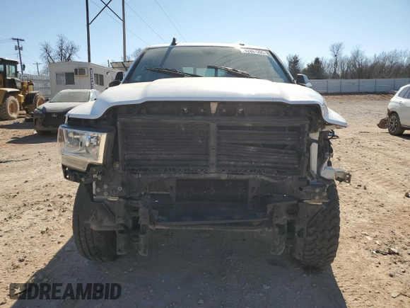 2020 Ram 2500 Tradesman with VIN 3C6UR5HJ8LG188937, listed as a Copart auction lot 42801205 with 118,072 mi miles and Salvage Title. Bid and sale history available at carsss.com. Image 5.
