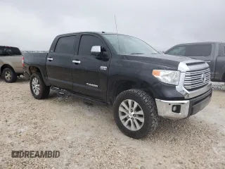 2016 Toyota Tundra 4WD Truck LTD with VIN 5TFHY5F10GX546923, listed as a Copart auction lot 58256444 with 140,895 mi miles and Clean Title. Bid and sale history available at carsss.com. Image 4.