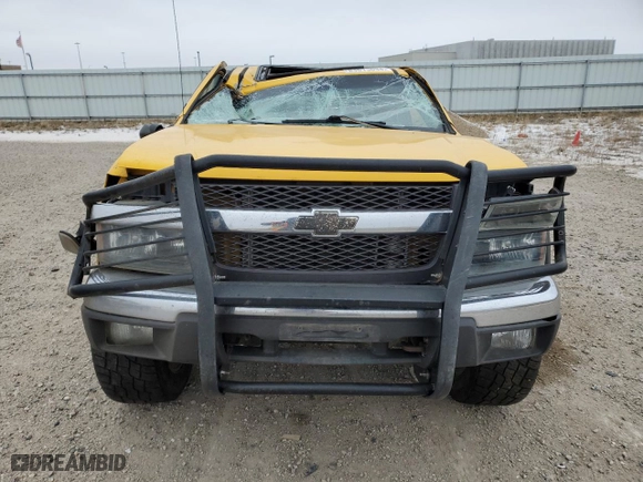 2006 Chevrolet Colorado LT w/1LT with VIN 1GCDT136068241839, listed as a Copart auction lot 84613034 with 205,564 mi miles and Salvage Title. Bid and sale history available at carsss.com. Image 5.