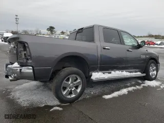 2016 Ram 1500 Lone Star with VIN 1C6RR7LT2GS196234, listed as a Copart auction lot 44726275 with 103,446 mi miles and Salvage Title. Bid and sale history available at carsss.com. Image 3.