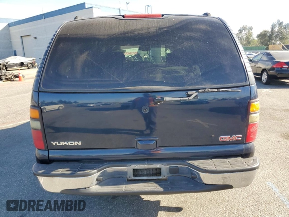 2004 GMC Yukon SLE with VIN 1GKEC13V84R179274, listed as a Copart auction lot 77367204 with 309,239 mi miles and Salvage Title. Bid and sale history available at carsss.com. Image 6.