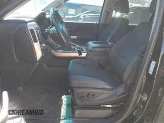 2018 Chevrolet Silverado 1500 LT with VIN 3GCPCREC0JG411036, listed as a Copart auction lot 48299195 with 99,398 mi miles and Clean Title. Bid and sale history available at carsss.com. Image 7.