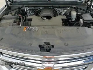 2017 Chevrolet Tahoe Premier with VIN 1GNSCCKC0HR158734, listed as a Copart auction lot 71042885 with 127,552 mi miles and Salvage title. Bid and sale history available at DreamBid. Image 14.