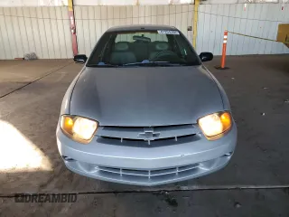 2004 Chevrolet Cavalier with VIN 1G1JC52F247355459, listed as a Copart auction lot 81294264 with 152,446 mi miles and Salvage Title. Bid and sale history available at carsss.com. Image 5.