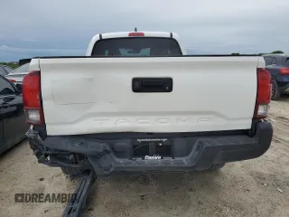 2023 Toyota Tacoma SR z VIN 3TYRX5GN7PT086579, wystawiony jako Copart lot #58221205 z przebiegiem 38 990 mil mil oraz Nie do naprawy • Non repairable. Historia ofert i sprzedaży dostępna na DreamBid. Obrazek 6.