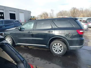 2019 Dodge Durango SXT Plus with VIN 1C4RDHAG0KC847415, listed as a IAAI auction lot 41084669 with 114,469 mi miles and . Bid and sale history available at DreamBid. Image 13.