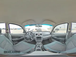 2006 Chrysler PT Cruiser with VIN 3A4FY48B36T321276, listed as a Copart auction lot 47474595 with 61,943 mi miles and Salvage Title. Bid and sale history available at carsss.com. Image 13.