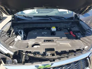 2024 Infiniti QX60 Autograph with VIN 5N1DL1HUXRC351382, listed as a IAAI auction lot 42414989 with 6,236 mi miles and . Bid and sale history available at DreamBid. Image 10.